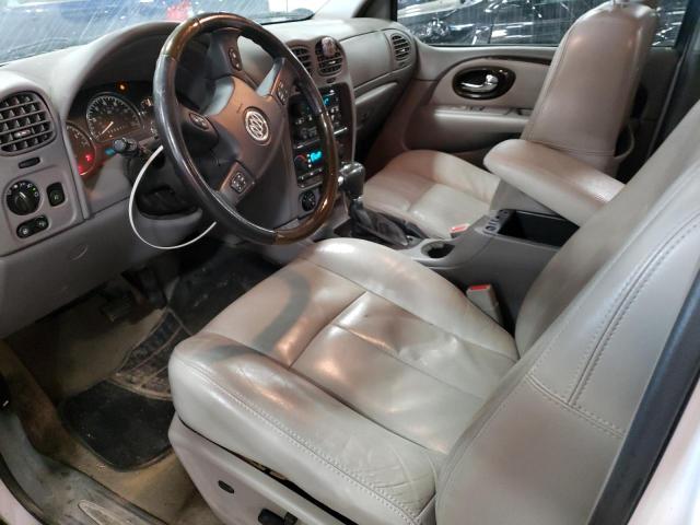 Photo 7 from auction – 2006 BUICK RAINIER CX with VIN 5GADT13S562161874