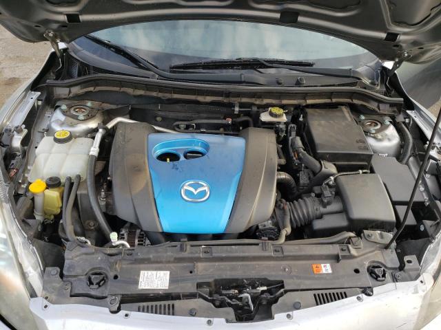 Photo 11 from auction – 2012 MAZDA 3 I with VIN JM1BL1V73C1627155