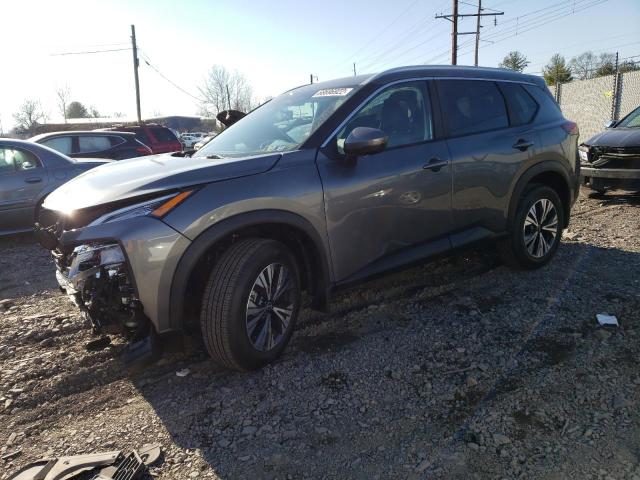 Photo 1 from auction – 2023 NISSAN ROGUE SV with VIN 5N1BT3BB0PC673620
