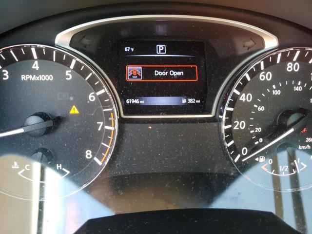 Photo 9 from auction – 2017 NISSAN ALTIMA 2.5 with VIN 1N4AL3AP0HC155270