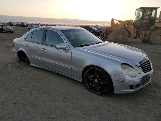Photo 4 from auction – 2007 MERCEDES-BENZ E 350 with VIN WDBUF56X37B108255