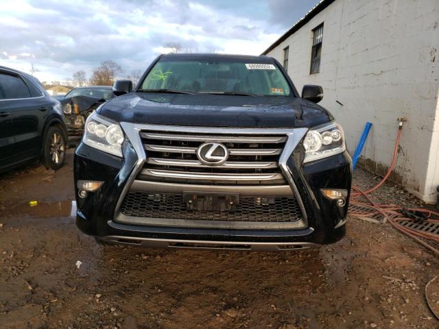 Photo 5 from auction – 2015 LEXUS GX 460 with VIN JTJBM7FX2F5120563