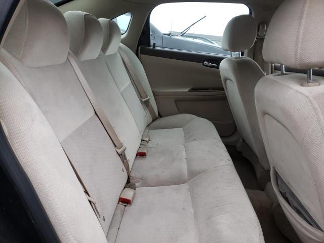 Photo 10 from auction – 2008 CHEVROLET IMPALA LS with VIN 2G1WB58K581261351