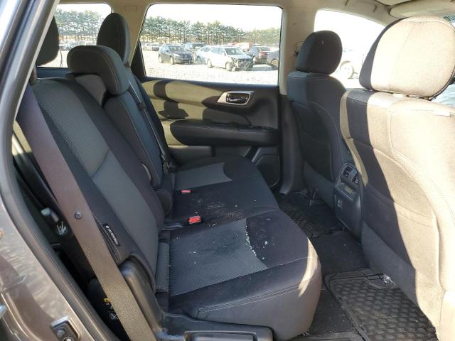 Photo 10 from auction – 2018 NISSAN PATHFINDER with VIN 5N1DR2MM0JC660888