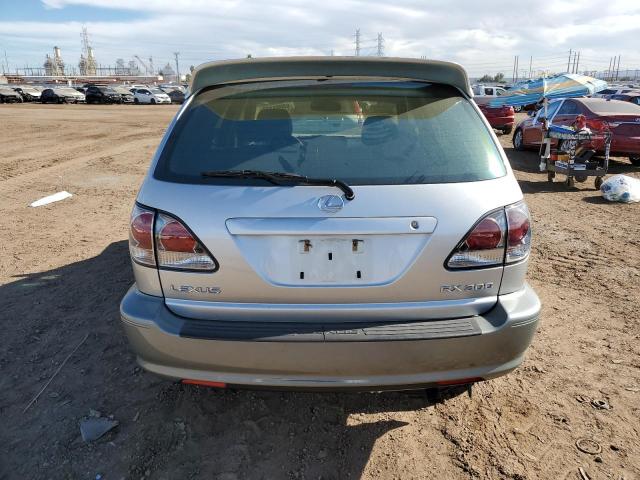 Photo 6 from auction – 2002 LEXUS RX 300 with VIN JTJHF10U920260097
