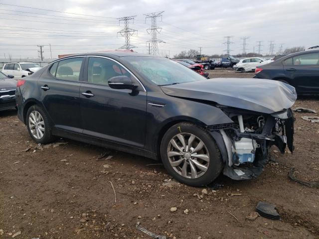 Photo 4 from auction – 2015 KIA OPTIMA LX with VIN 5XXGN4A73FG464345