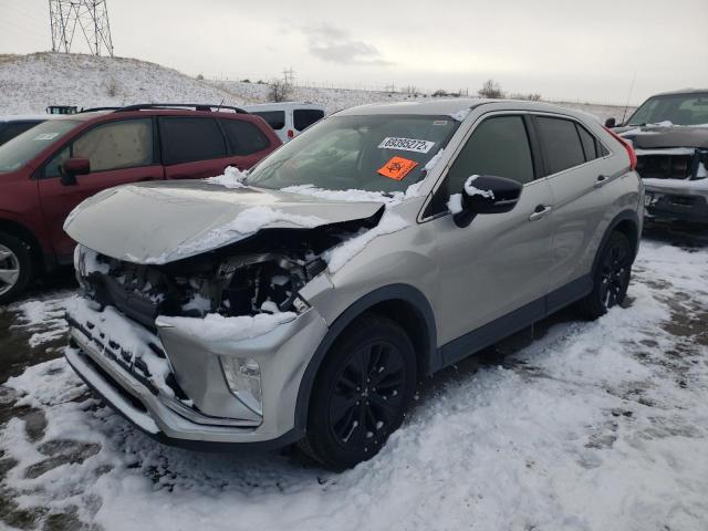 MITSUBISHI ECLIPSE CR 2019 with VIN JA4AT4AA8KZ046470 - Photo from auction