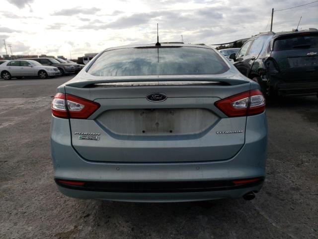 Photo 6 from auction – 2014 FORD FUSION TIT with VIN 3FA6P0SU3ER136478
