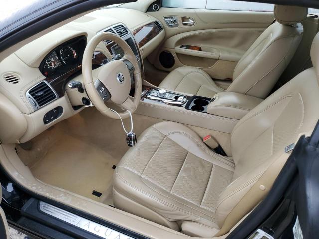 Photo 7 from auction – 2011 JAGUAR XK with VIN SAJWA4GBXBLB42285