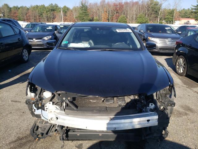 Photo 5 from auction – 2015 ACURA TLX TECH with VIN 19UUB2F57FA025444