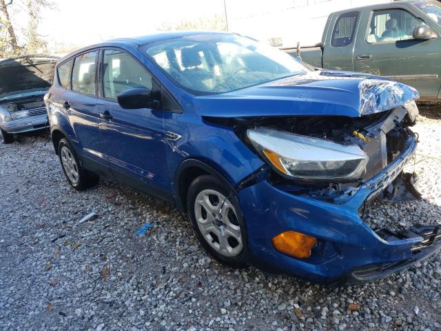 Photo 4 from auction – 2017 FORD ESCAPE S with VIN 1FMCU0F70HUC79164
