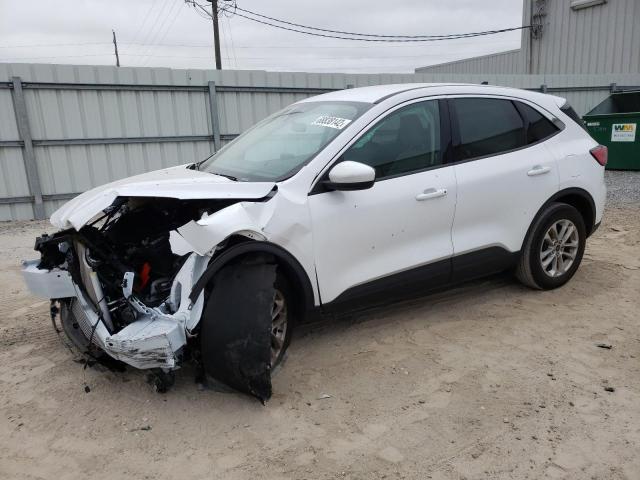 FORD ESCAPE SE 2020 with VIN 1FMCU0G60LUA46688 - Photo from auction