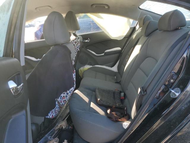 Photo 10 from auction – 2016 KIA FORTE LX with VIN KNAFK4A6XG5551125