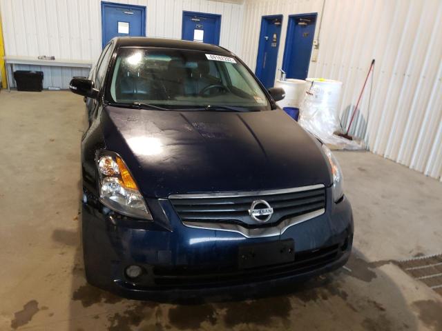 Photo 5 from auction – 2008 NISSAN ALTIMA with VIN 1N4BL21E78C218846