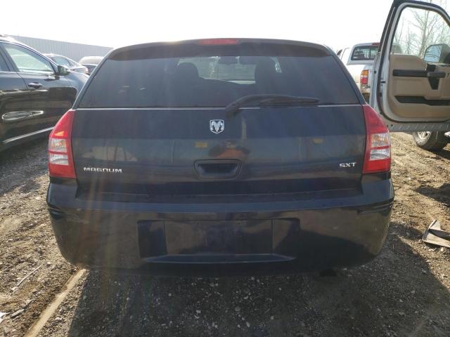 Photo 6 from auction – 2007 DODGE MAGNUM SXT with VIN 2D4FV47V97H843871