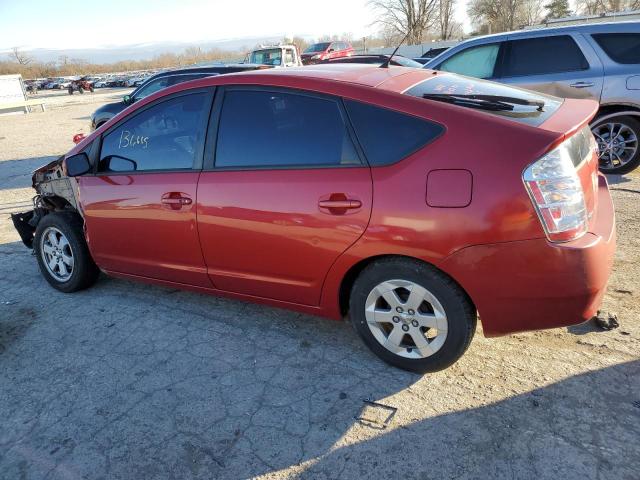 Photo 2 from auction – 2008 TOYOTA PRIUS with VIN JTDKB20U087725036