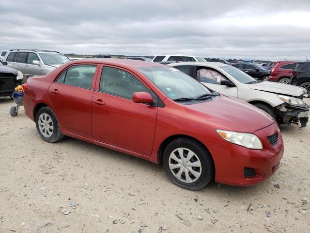 Photo 4 from auction – 2009 TOYOTA COROLLA BA with VIN JTDBL40E999025216
