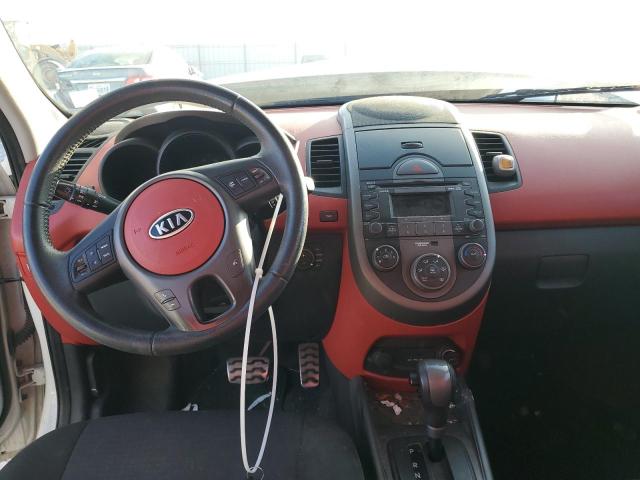 Photo 8 from auction – 2010 KIA SOUL + with VIN KNDJT2A23A7043554