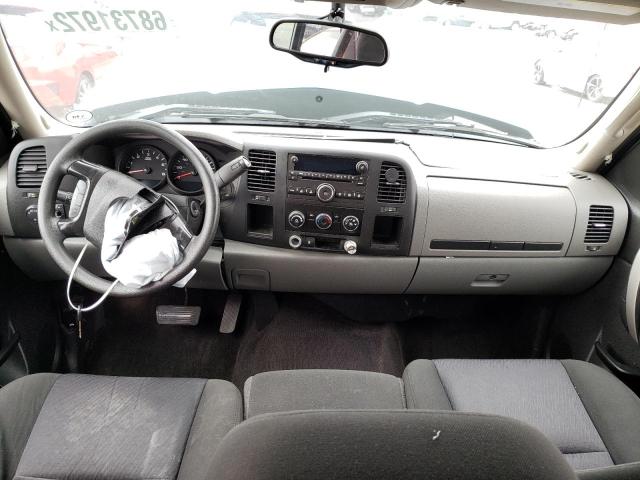 Photo 8 from auction – 2011 CHEVROLET SILVERADO with VIN 1GCRCREA9BZ137179