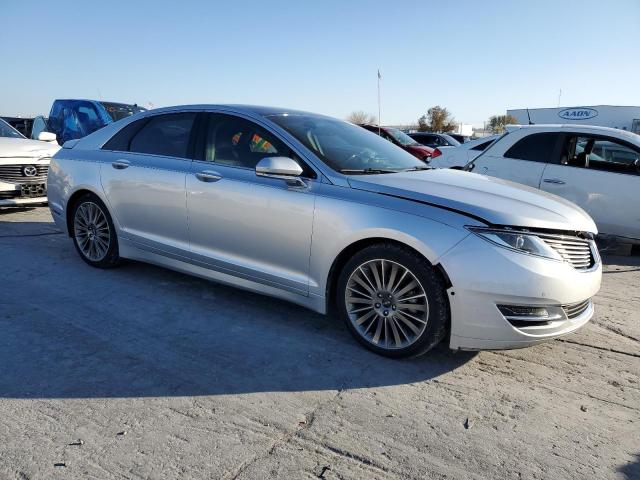 Photo 4 from auction – 2014 LINCOLN MKZ HYBRID with VIN 3LN6L2LU3ER804646