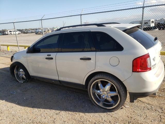 Photo 2 from auction – 2013 FORD EDGE SE with VIN 2FMDK3GC2DBA17301