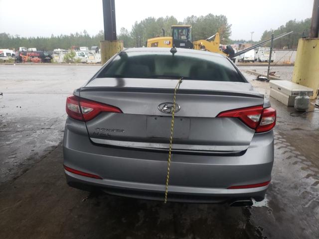 Photo 6 from auction – 2016 HYUNDAI SONATA SE with VIN 5NPE24AF1GH345237