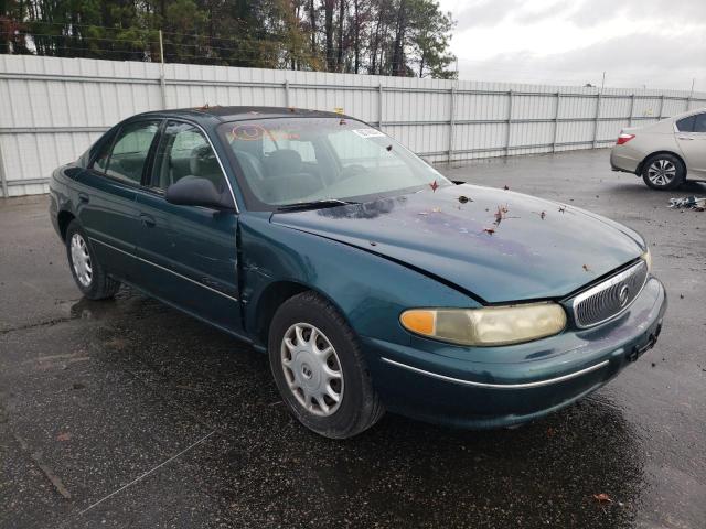 Photo 4 from auction – 1999 BUICK CENTURY CU with VIN 2G4WS52M8X1537808