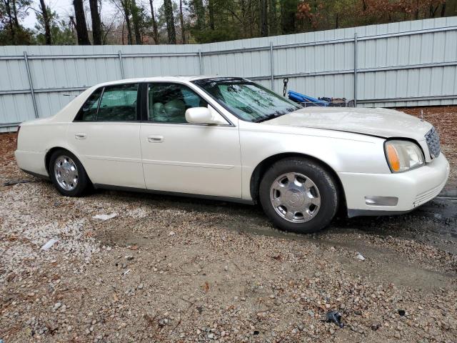 Photo 4 from auction – 2002 CADILLAC DEVILLE with VIN 1G6KD57Y82U303130
