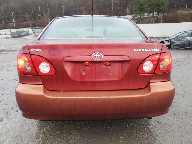 Photo 6 from auction – 2005 TOYOTA COROLLA CE with VIN 1NXBR32EX5Z529931
