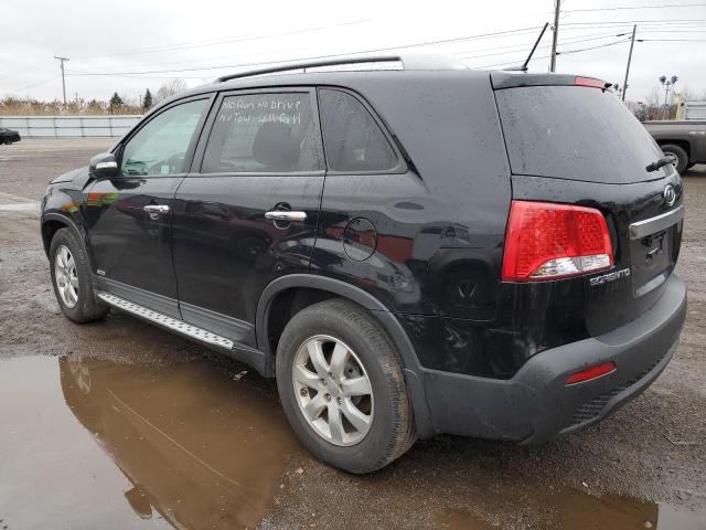 Photo 2 from auction – 2012 KIA SORENTO BA with VIN 5XYKTDA28CG280370