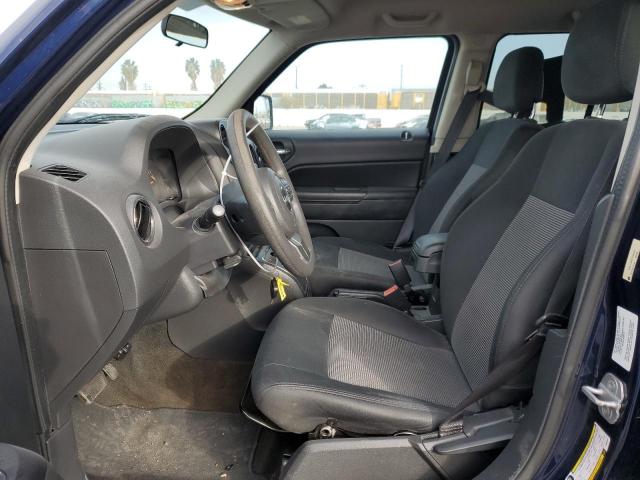 Photo 7 from auction – 2014 JEEP PATRIOT SP with VIN 1C4NJPBA8ED545381