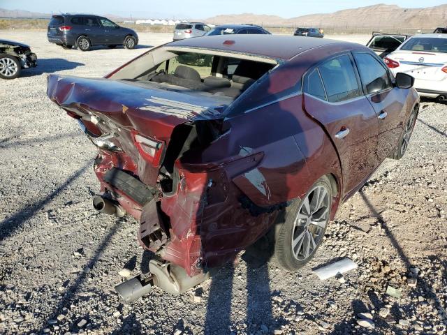 Photo 3 from auction – 2017 NISSAN MAXIMA 3.5 with VIN 1N4AA6AP6HC375102