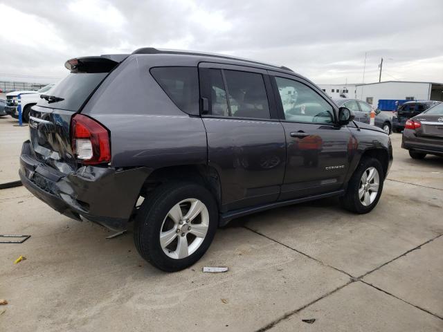 Photo 3 from auction – 2015 JEEP COMPASS LA with VIN 1C4NJCEB8FD274417