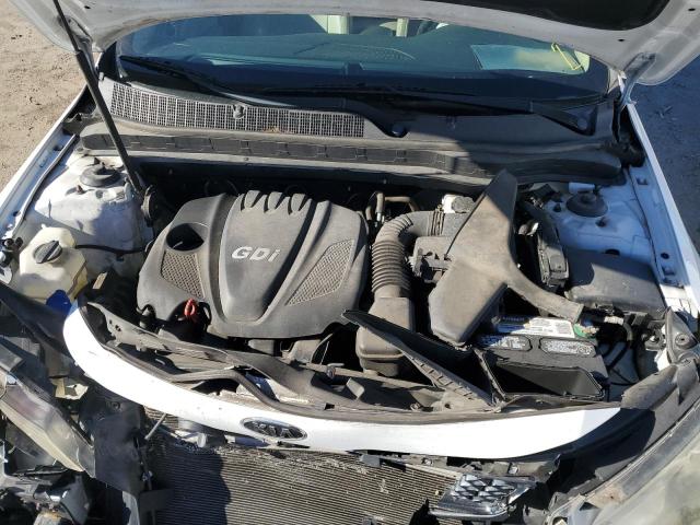 Photo 11 from auction – 2012 KIA OPTIMA EX with VIN 5XXGN4A76CG085044
