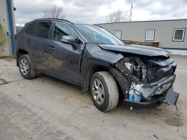Photo 4 from auction – 2021 TOYOTA RAV4 LE with VIN 2T3G1RFV7MC170197
