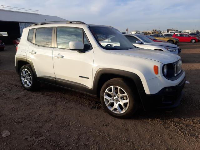 Photo 4 from auction – 2018 JEEP RENEGADE L with VIN ZACCJABB1JPH06596