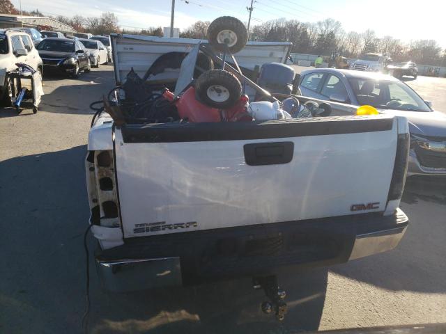Photo 6 from auction – 2008 GMC SIERRA C15 with VIN 2GTEC19C181214611