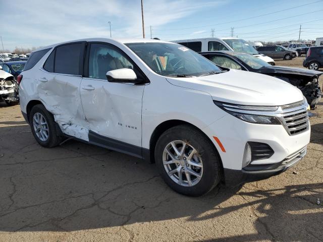 Photo 4 from auction – 2022 CHEVROLET EQUINOX LT with VIN 3GNAXKEV5NL281326