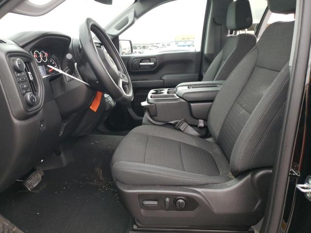 Photo 7 from auction – 2022 CHEVROLET SILVERADO with VIN 3GCPYCEL9NG204424