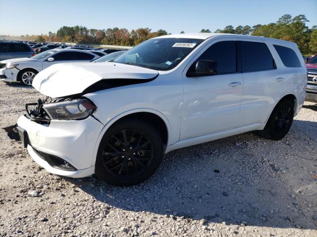 DODGE DURANGO SX 2016 with VIN 1C4RDHAG9GC330895 - Photo from auction