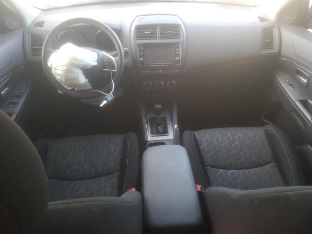 Photo 8 from auction – 2021 MITSUBISHI OUTLANDER with VIN JA4APUAU2MU008523