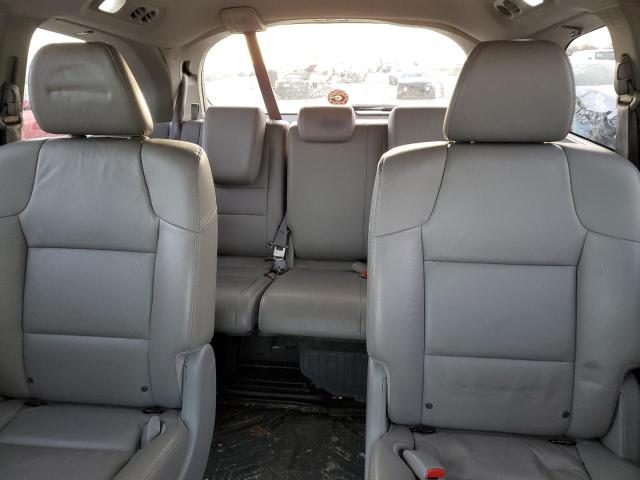Photo 10 from auction – 2012 HONDA ODYSSEY EX with VIN 5FNRL5H68CB109056