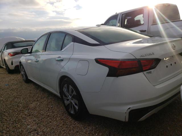 Photo 2 from auction – 2020 NISSAN ALTIMA S with VIN 1N4BL4BV8LC147594