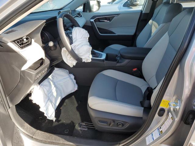 Photo 7 from auction – 2022 TOYOTA RAV4 XLE P with VIN 2T3A1RFVXNC312565