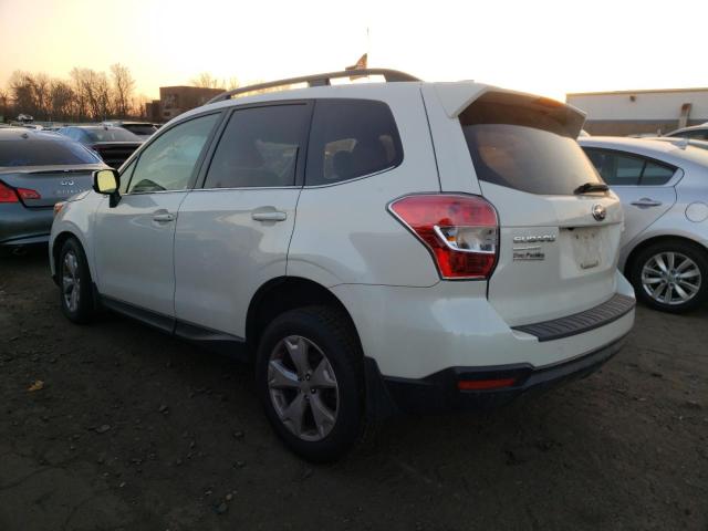 Photo 2 from auction – 2016 SUBARU FORESTER 2 with VIN JF2SJAHC1GH559001