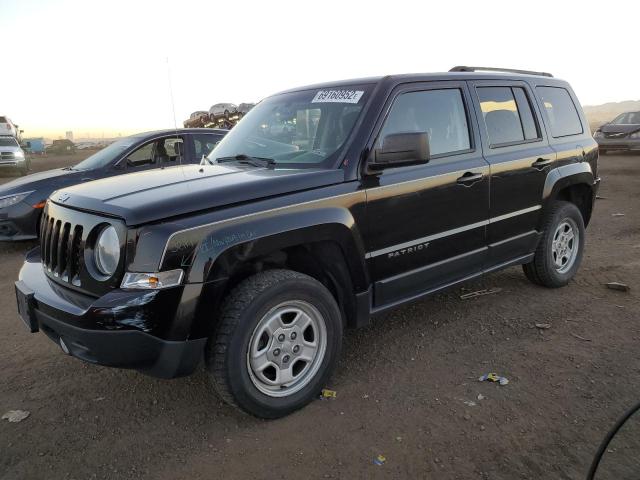 JEEP PATRIOT SP 2015 with VIN 1C4NJRBB4FD147736 - Photo from auction