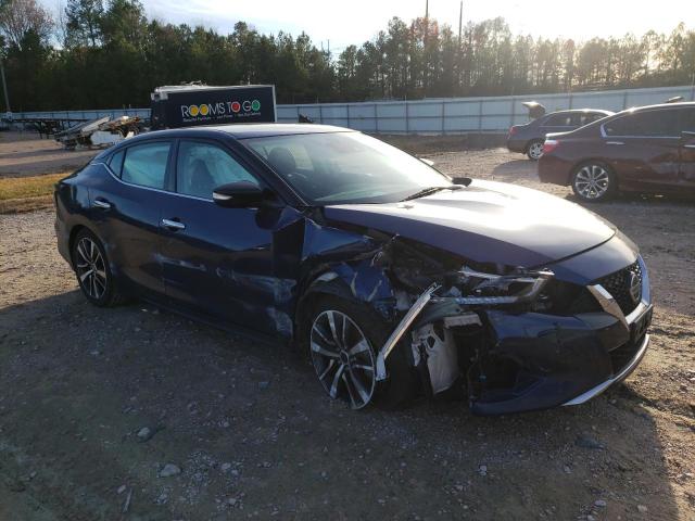 Photo 4 from auction – 2020 NISSAN MAXIMA SV with VIN 1N4AA6CV5LC372678