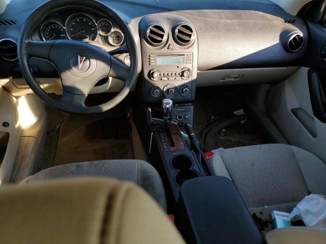 Photo 8 from auction – 2008 PONTIAC G6 VALUE L with VIN 1G2ZF57B984127171