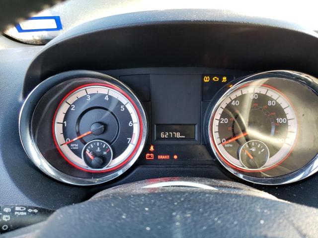 Photo 9 from auction – 2019 DODGE GRAND CARA with VIN 2C4RDGCG0KR656656