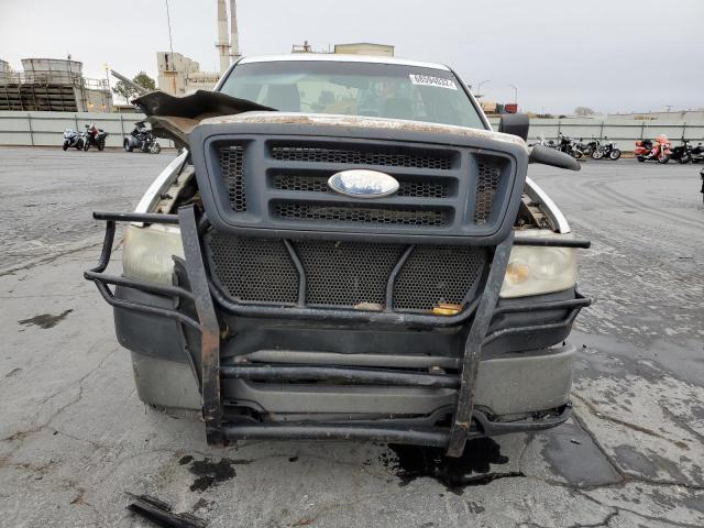 Photo 5 from auction – 2007 FORD F150 with VIN 1FTRF14V37KC14688